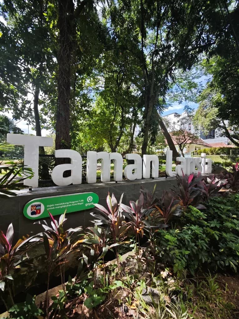 Taman Lansia
