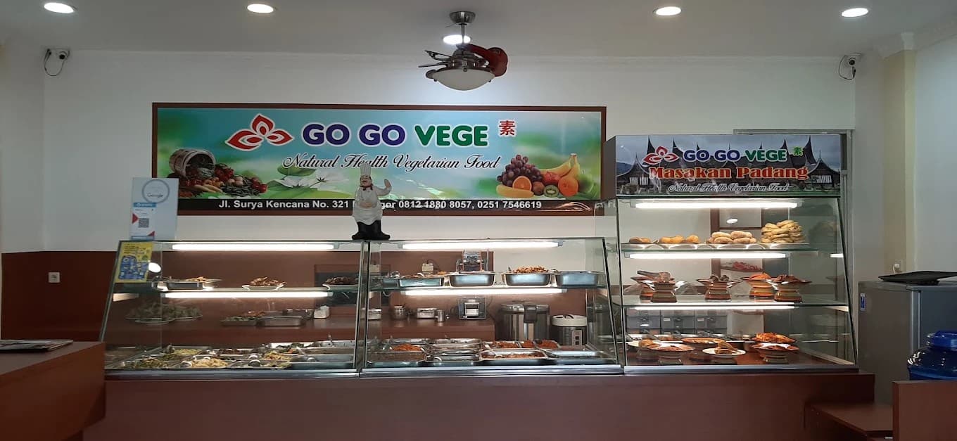 Go Go Vege