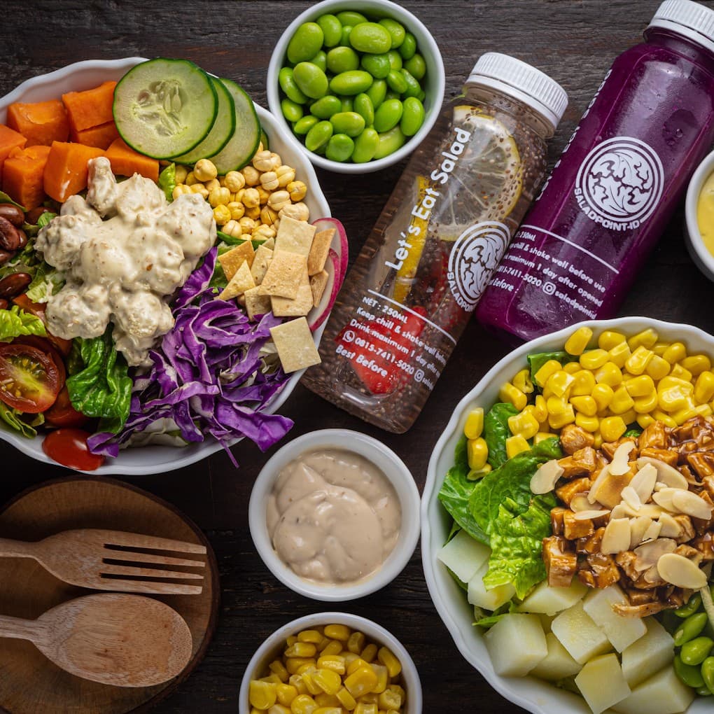 Salad Point ID Pajajaran