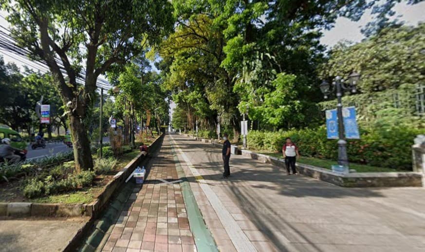 SSA Pedestrian