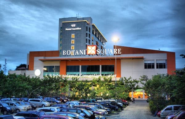 Bogor Square Mall