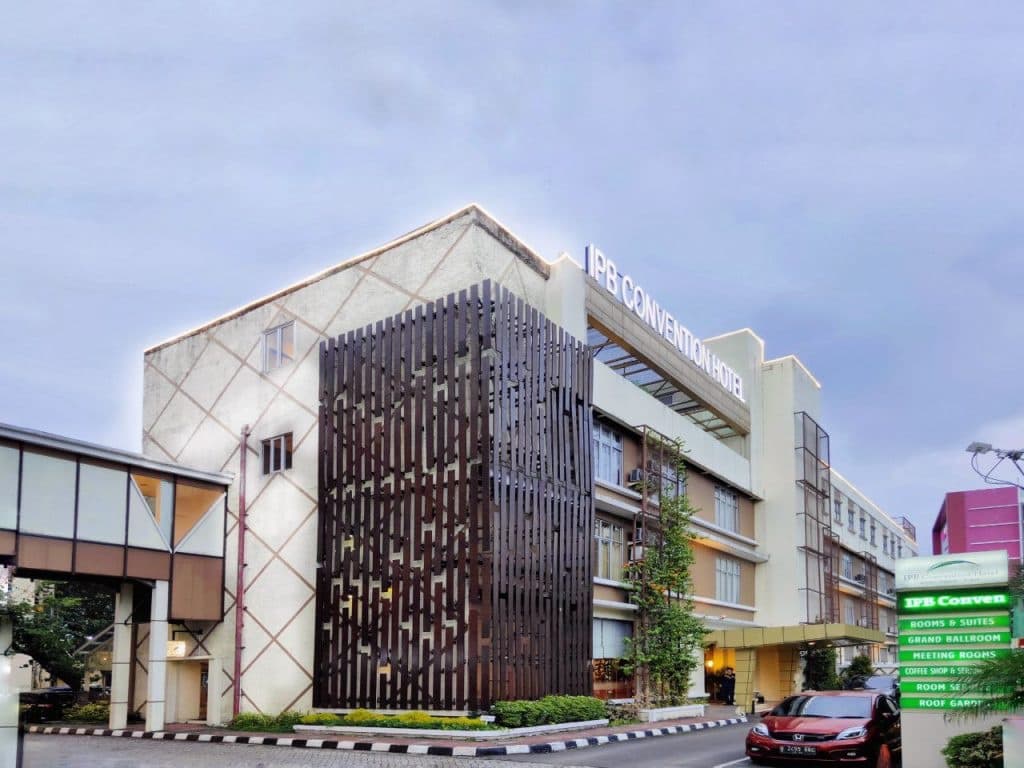 IPB International Convention Center