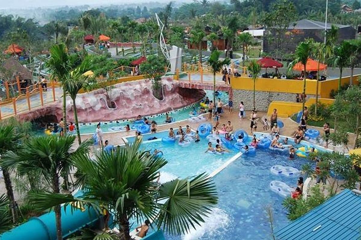 The Jungle Waterpark