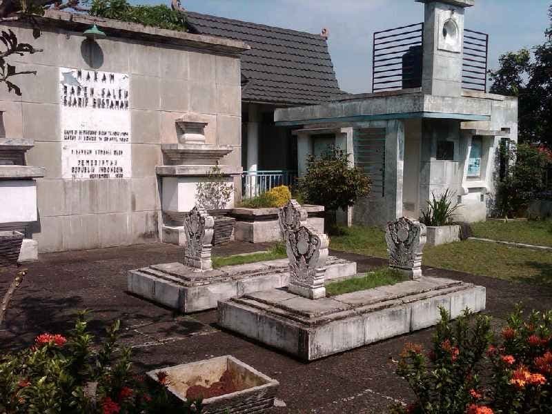 Makam Raden Saleh