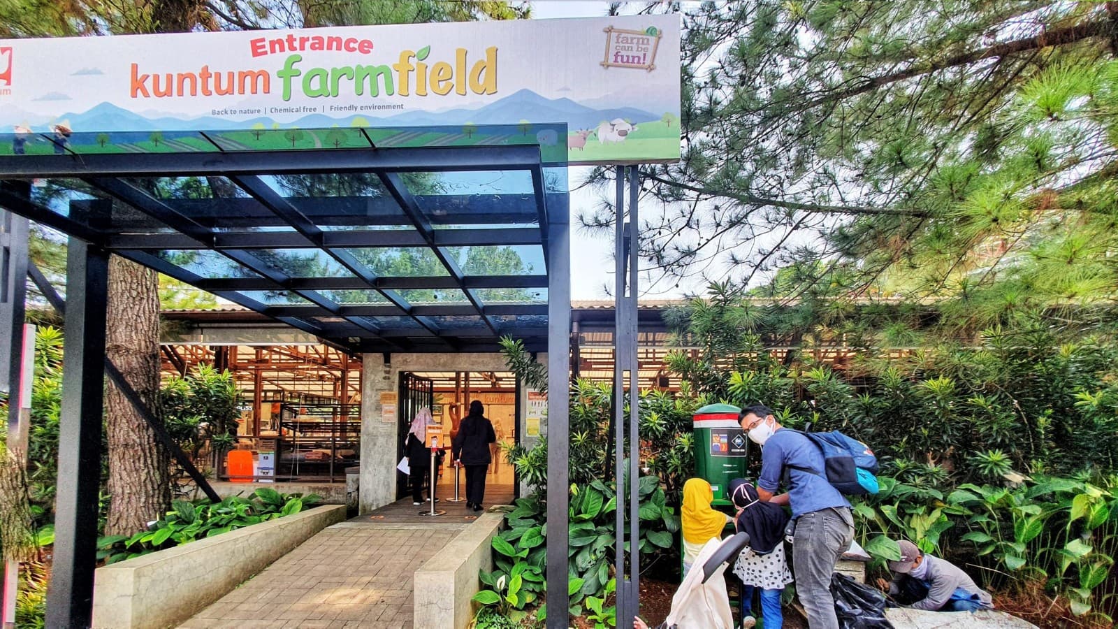 Kuntum Farmfield