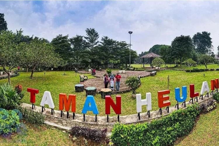 Taman Heulang