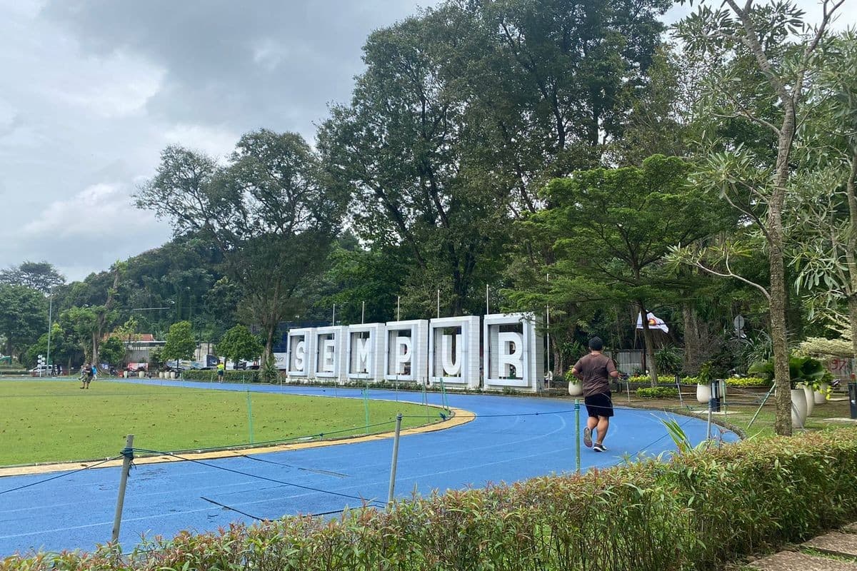 Lapangan Sempur