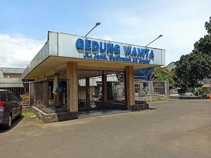 Gedung Wanita Bogor