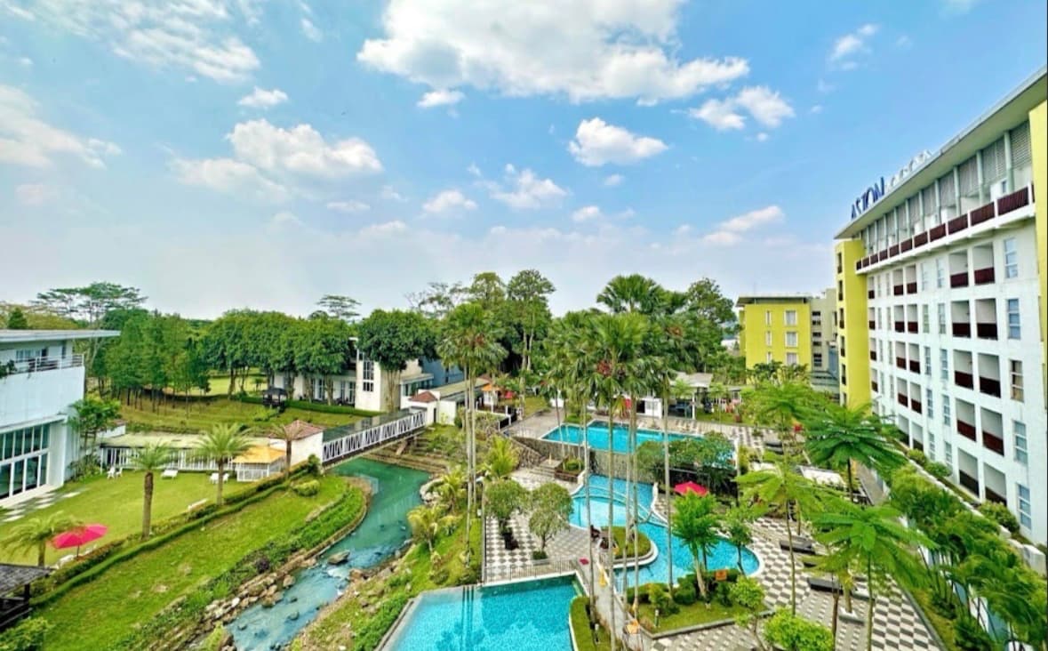 Aston Bogor Hotel & Resort