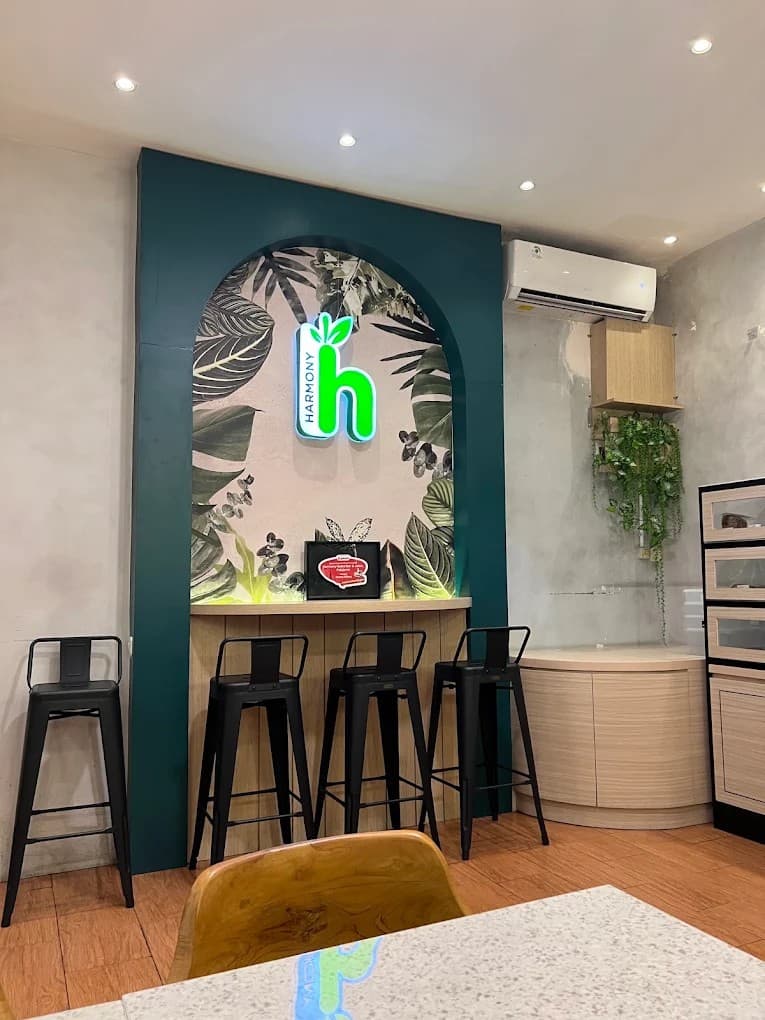 Harmony Juice & Salad Bar Pajajaran