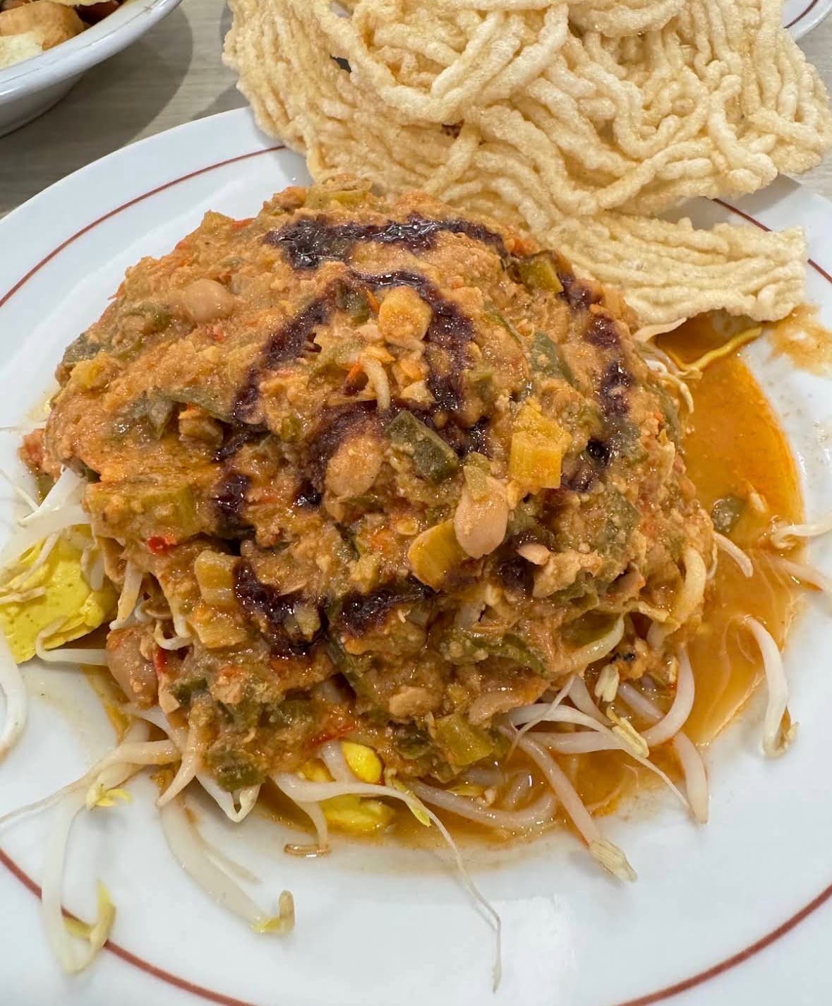 Toge Goreng Hj. Omah