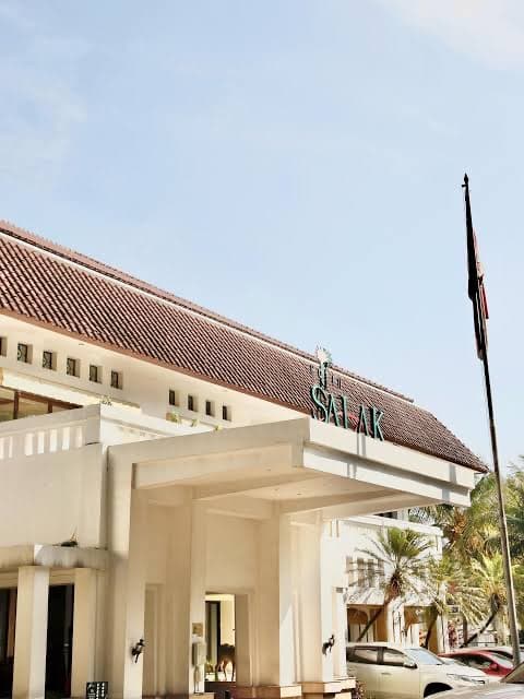 Hotel Salak The Heritage