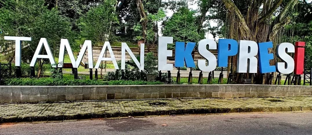 Taman Ekspresi