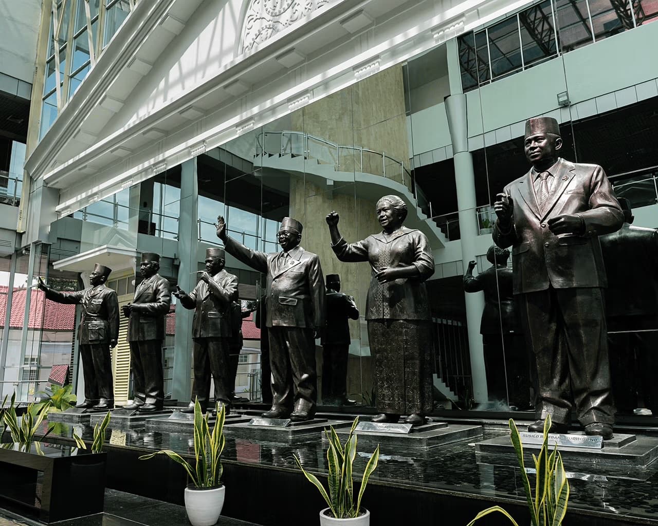 Museum Kepresidenan RI Balai Kirti