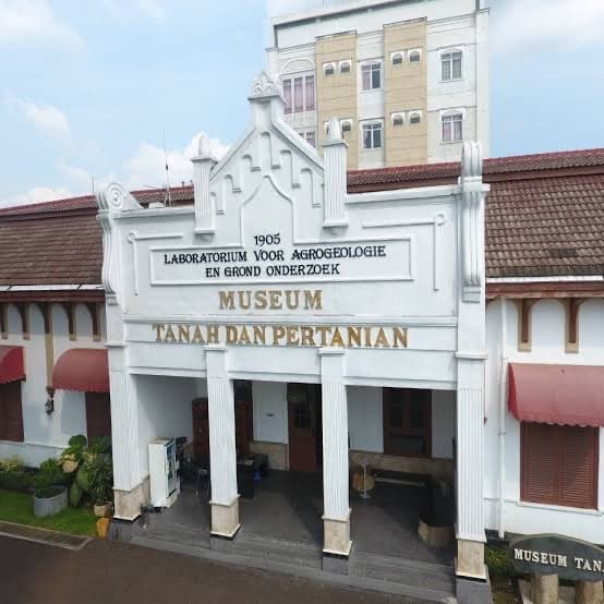 Museum Tanah dan Pertanian