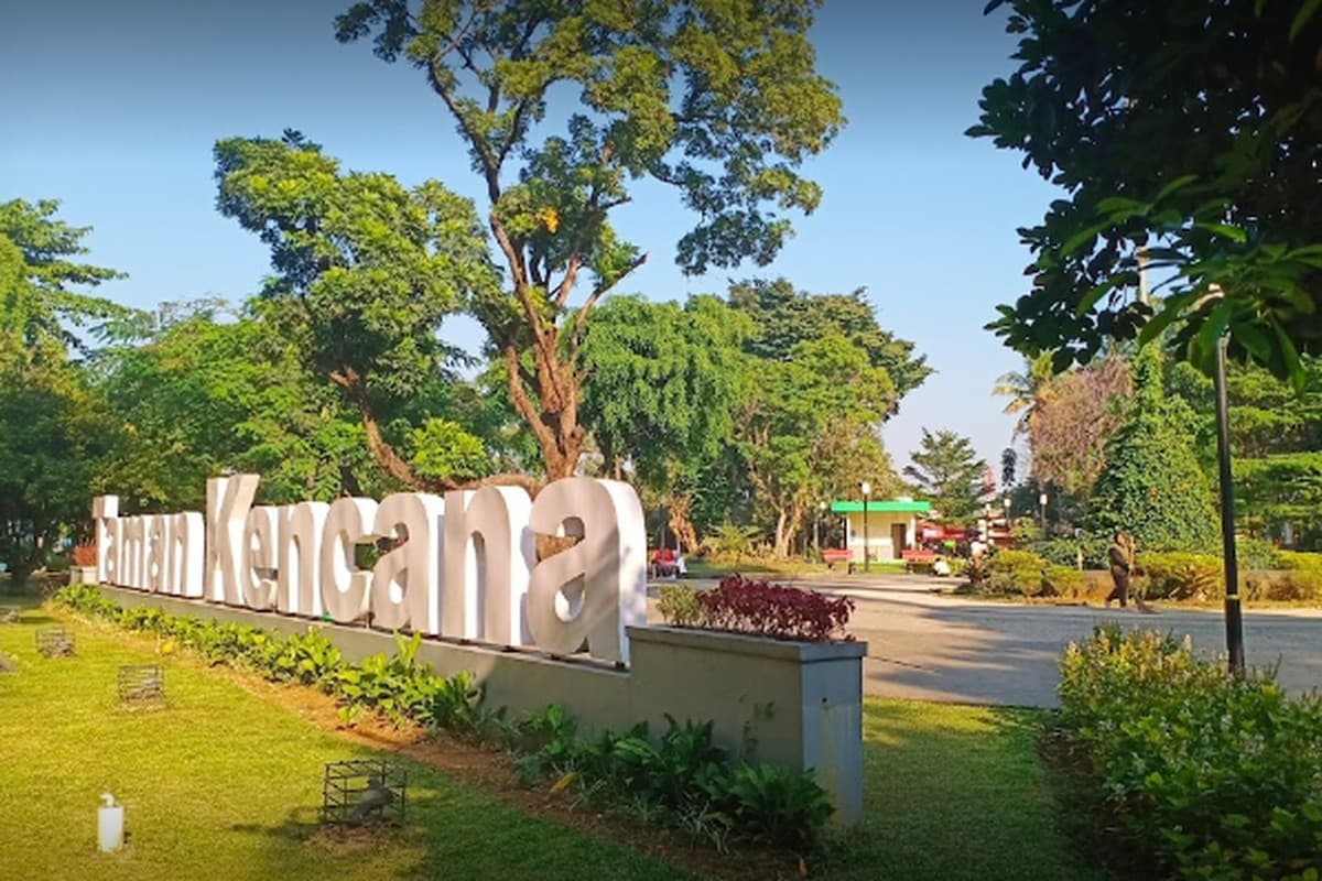 Taman Kencana