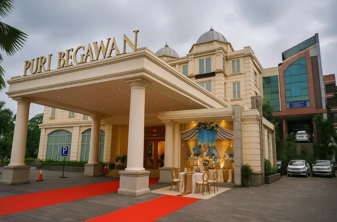 Puri Begawan