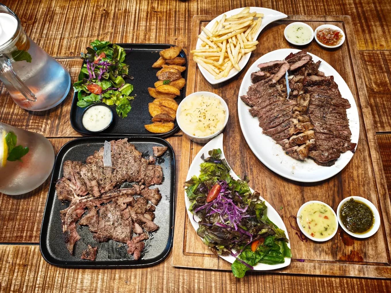 Ijo-Ijoan Steakhouse