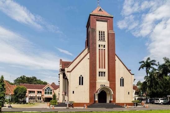 Gereja Zebaoth