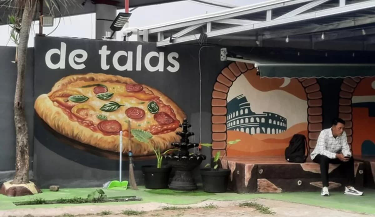 Pizza De Talas