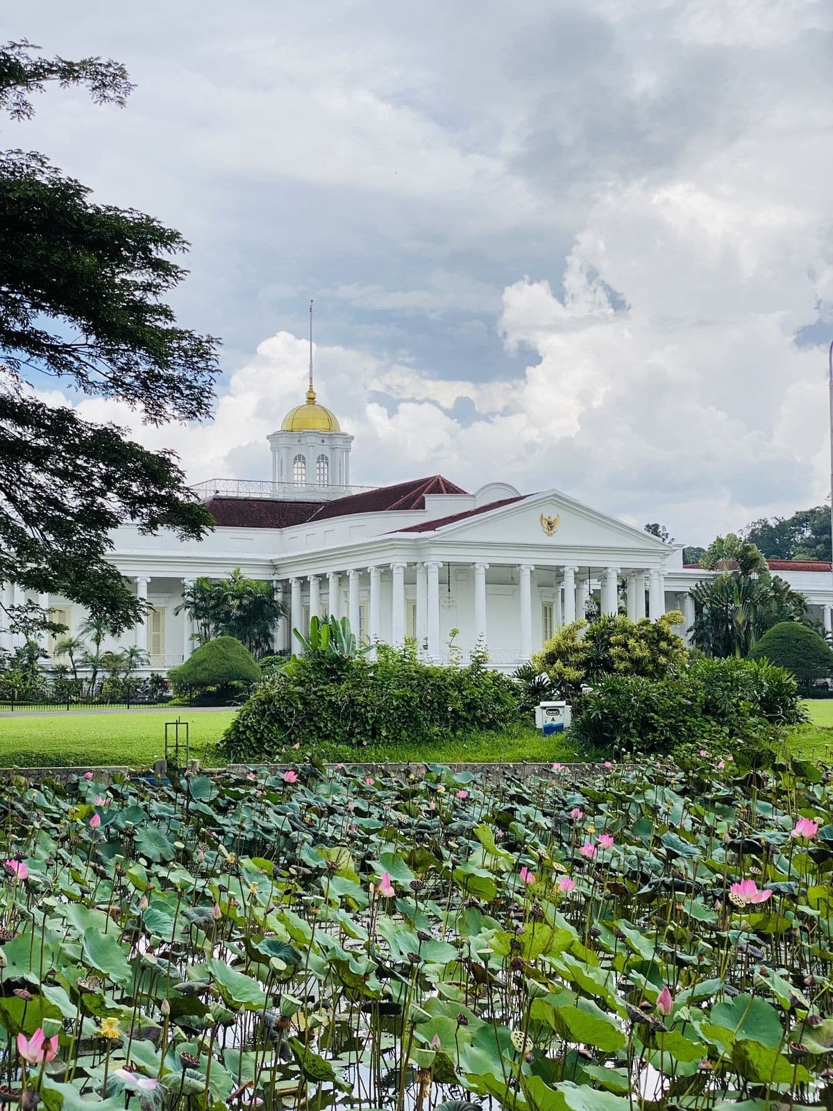 Kebun Raya Bogor