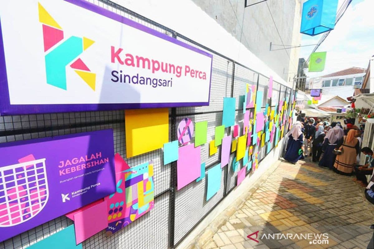 Kampung Perca Sindangsari