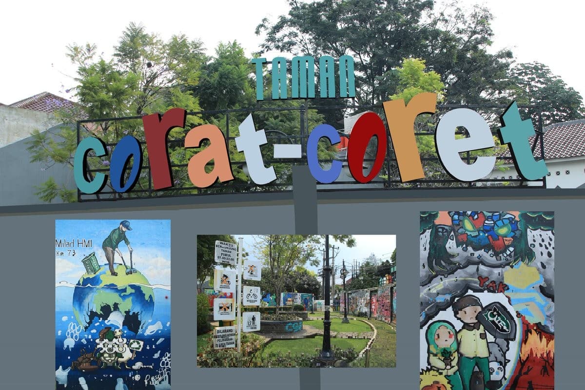 Taman Corat Coret