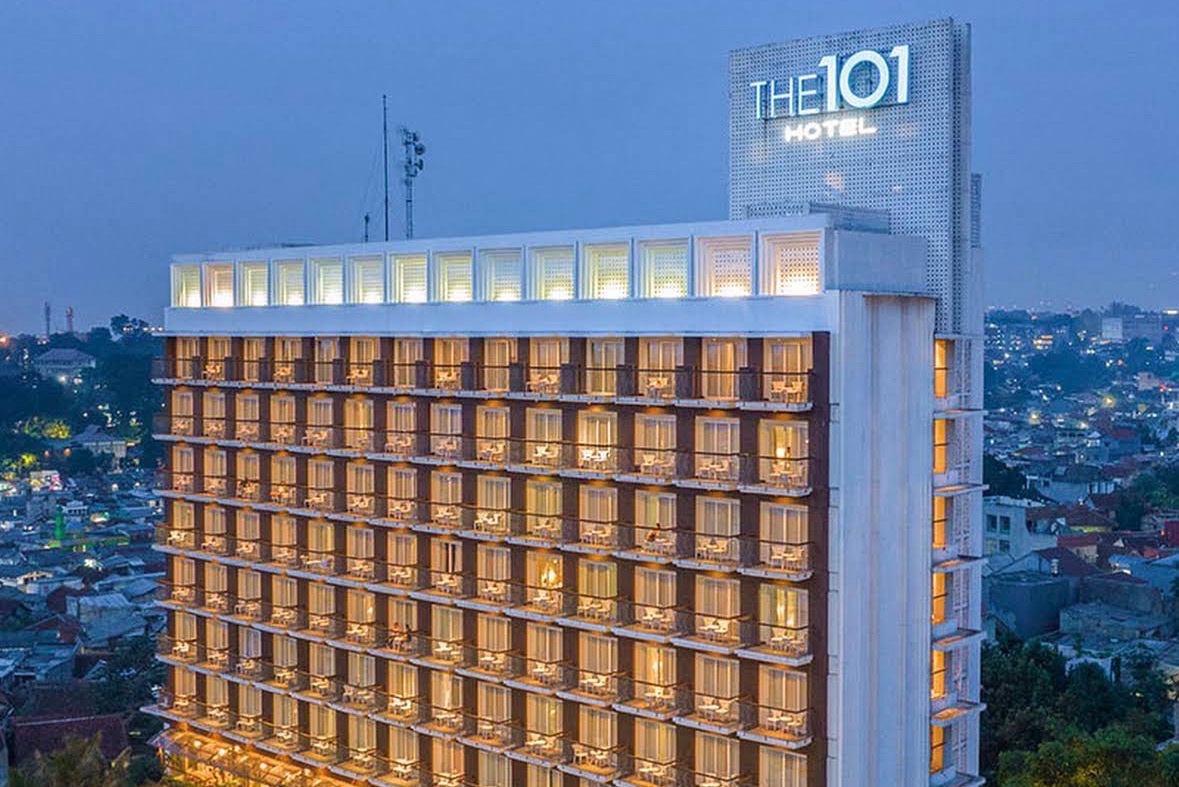 The 1O1 Bogor Suryakencana